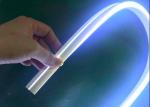 10 x 20MM Silicone IP67 Neon Flex Strip Light , Flat Cover 2835 SMD LED Neon