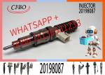 Direct Sales 3889619 3847790 3801369 Fuel Injector Volvo Delphi Engine High