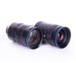29MP Fixed Focal Length Lenses Machine Vision 100 Lp/Mm Low Distortion