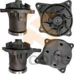 3006T 3306 Water Pump 2P06612W8001 For Excavator Diesel Engine Spare Parts