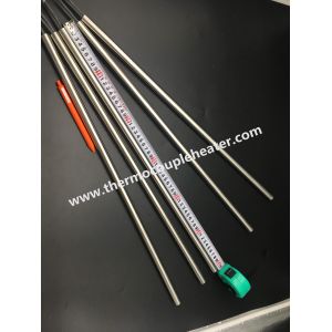 Custom Cartridge Heaters Heating Element In Large Size