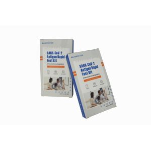 Self Test Rapid Diagnostic Test Kit Simple Operation SARS COV 2 Antigen Test Kit