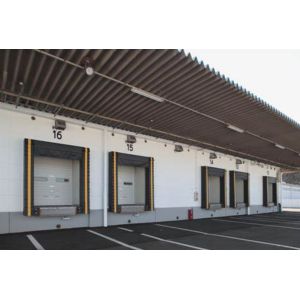 Loading Dock Inflatable Mechanical Extended PVC Retractable Sponge Dock Seal