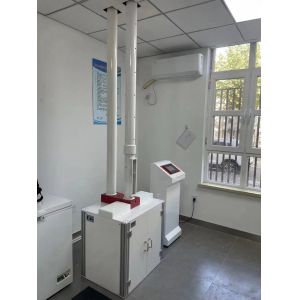 Plastic Pipe R10 Drop Hammer Test Equipment Automatic Zero