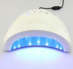 40w 365nm 405nm Dual Wave Nail LED Lamp with Fans SUNone Plus