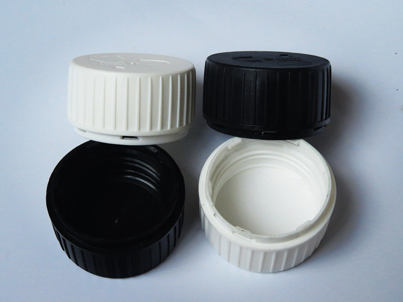 Plastic Packaging Material Lids Feeder Capping Sorter for High Speed and Pump Head Lips