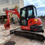 Original Hydraulic Cylinder 6ton Kubota Mini Excavator KX163 with 0-2000 Working