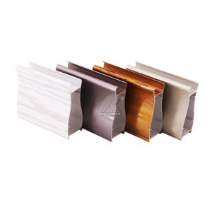 Various Treaments Alloy Profile Aluminum Frame Sliding Window Parts - Buy