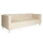 European Style BAXTER SOFA Modern Classic Sofa For Living Room / Hotel