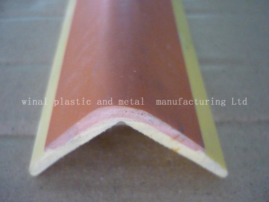 Sharp corner safety protector,plastic PP PVC ABS-AL extrusion parts.size and