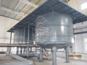 China Methanol Production Plants Reforming Hydrogen Used For Steel Industry factory