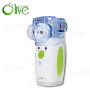 Office and home use portable mesh nebulizer