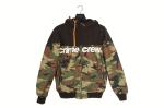 Men's Bomber Coats, Men's Bomber Jacket, high quality, camo print