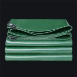 Customizable Size Tarpaulin UV Resistant PVC Material Perfect for Dust Covering