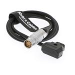 Arri Alexa Mini Amira Camera Power Cable 8 Pin Female To D Tap Power Cable