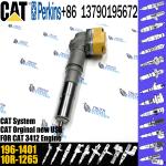 Fuel Injector Assembly 171-9704 196-1401 222-5966 173-9268 198-7912 232-1168 for