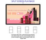 Qtenboard Flat Advertising Wall Mounted Lcd Bank Digital Signage Media Player