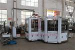 60-60-15 Carbonated Soft Drink Filling Machine For 330ml-1500ml Bottle