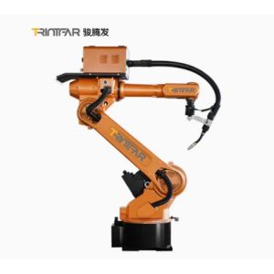 Industrial welding robot arm automatic numerical control fiber laser welding