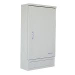 288 Core Steel Fiber Ditribution Cabinet With Plug-In Type Splitter