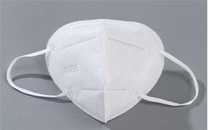 China Hypoallergenic EN 14683 EN 149 Non Woven Fabric KN95 Mask factory