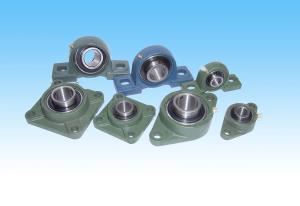 China SG513 SN/SG/SD Series Pillow Block Bearing SG513 / Gcr15SiMn Material factory