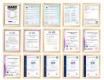 Through Valve（Petroleum, Chemical Industry, Light Industry, Pharmacy, Metallurgy