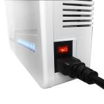 10 - 50 Meters Wireless Signal Scrambler Desktop Jammer For Examination