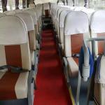 2012 Renovated Used Used Church Bus / 8995mm Length Second Hand Tourist Bus 39