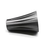 Oval Die Cast Man Fry Pan Casserol Die Casting Automotive Parts