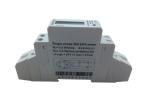 5(80)A 230V 50HZ LCD Display Voltage Current Single Phase Energy Meter Positive