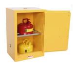 Custom Chemical Flammable Liquids Storage Cabinet , Explosion Proof Cabinet