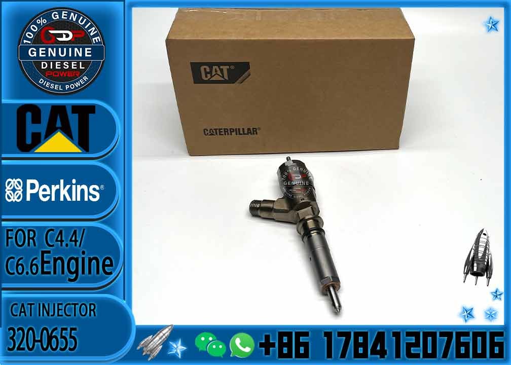 High Quality Diesel Fuel Injector 320-0655 320-0680 2645A709 295-9130 382-0480 282-0490 292-3780 306-9380