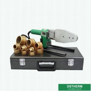 China Thermofusion PPR Welding Device Adjust Design 20 - 160mm Welding Diameter factory