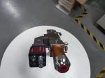 36 Y Type Fiber Laser Head For Metal Laser Welding Machine