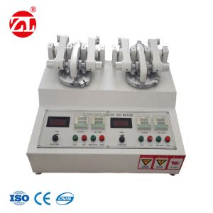 China TAPPI-T476 2 Station Leather Taber Abrasion Tester on sale