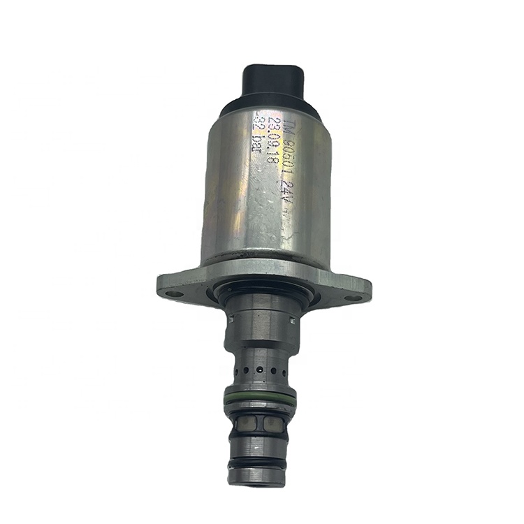 Construction Works Part No TM90501 24V Solenoid Valve for Sany Old Type Valve Assy 90501