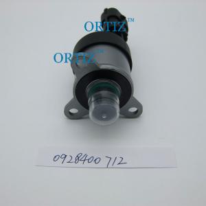 China ORTIZ Common rail fuel pump pressure regulator 0928400712 for 0445020043, 0445020045 factory