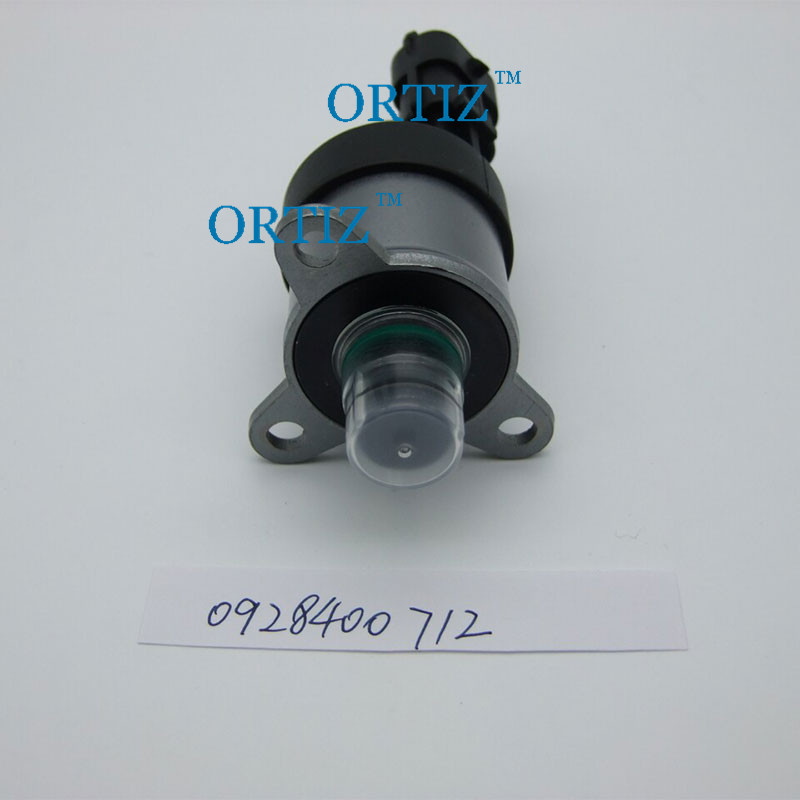 0928400712 Fuel Pump Pressure Regulator , Steel Common Rail Pressure Regulator