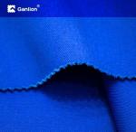 Twill 3/1 Cotton Polyester Spandex Stretch Pants Fabric Antistatic