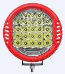 UTV Auxiliary High Power LED Driving Lights Rectangular DC 30V 34.5W