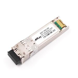 China Juniper Networks EX-SFP-10GE-SR Compatible 10G 850nm 300m DOM SFP+ Transceiver Module factory