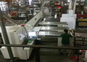 China CNC Automatic High-Speed Aluminum Plate Circular Sawing Machine HL-12CNC factory