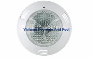 China 6W - 30W Above Ground Swimming Pool Flat Light , Underwater Lights White / Warm white / RGB factory