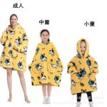 Double Pockets Oversized Hoodie Blanket Sweatshirt Extremely Warm