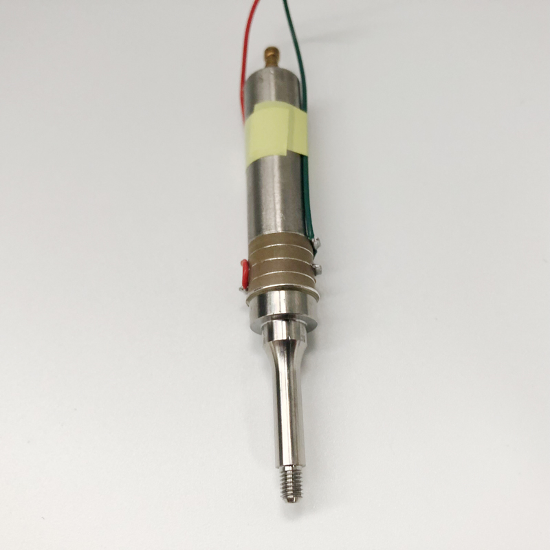 dental ultrasonic piezo scaler transducer frequency of dental ultrasonic cleaner