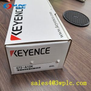 GT2-A12K KEYENCE Sensor Head, High-precision Type, Air Cylinder Model
