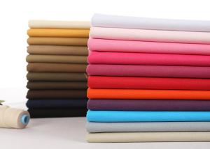 China 16OZ Heavy Cotton Canvas Suitable For Shoes Excellence Color Fastness factory