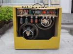 Custom Grand Twin Style Bassman AMP Model 5e8 Tweed Amplifier Combo 40W Volume