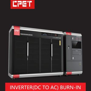 China Energy Recovery Burn-In Cabinet with RS485 Communication and 40 Inverters Capacity for Feedback Type Inverter Aging Testing factory